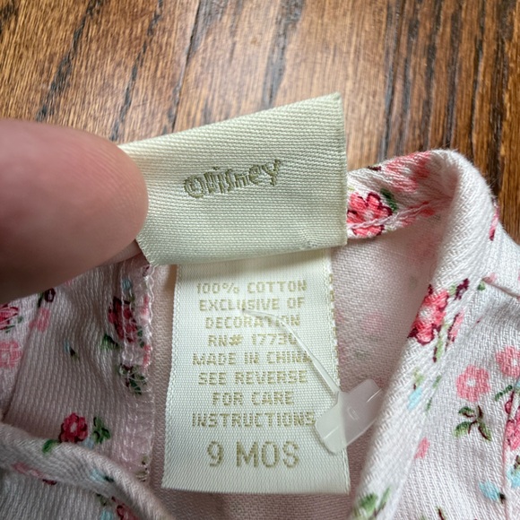 Vintage Classic Pooh Vintage Dress 9 Months - Picture 6 of 6